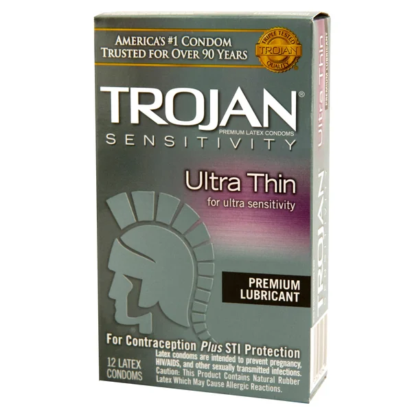 Trojan Ultra Thin Condoms - Extra Thin Condoms