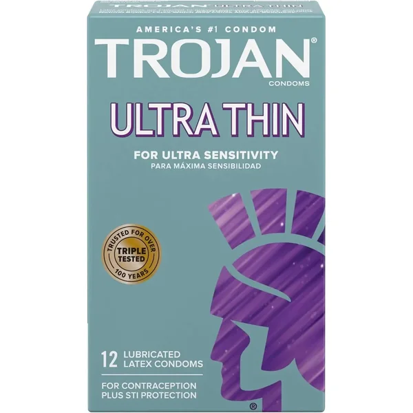 Trojan™ Ultra Thin Condoms