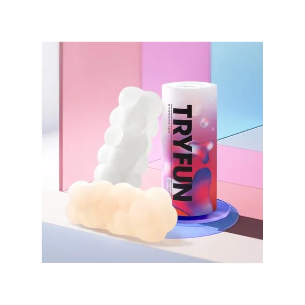 TRYFUN CHUBBY BALL Sensual Male Masturbation Cup