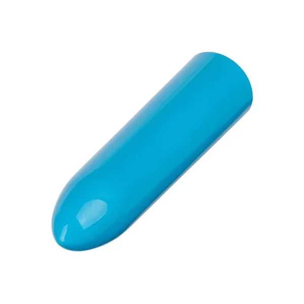 Turbo Buzz Classic Rechargeable Bullet – Blue