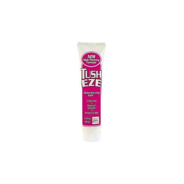 Tush-Eze Gel Bulk 1.5 Oz - 44 ml