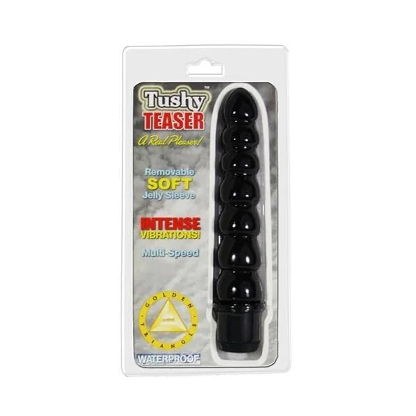 Tushy Teaser - Black