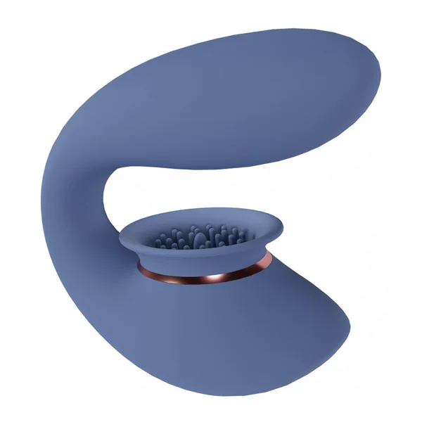 Twitch 3 Innovation Hands-Free Vibration & Suction Stimulator