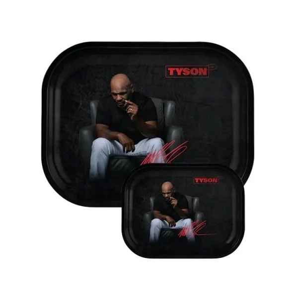 Tyson 2.0 Rolling Tray – Up In Smoke Medium
