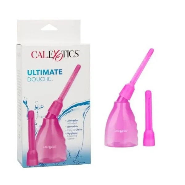 ULTIMATE DOUCHE – PINK