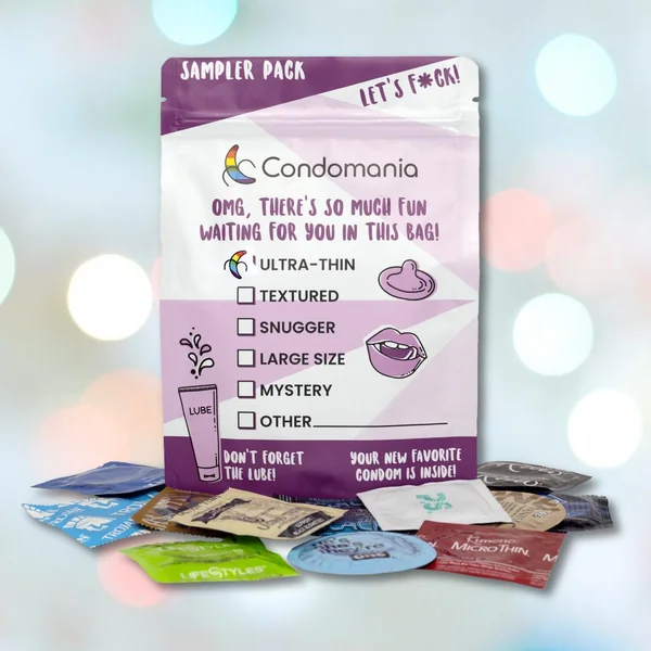Ultra Thin Condom Sampler