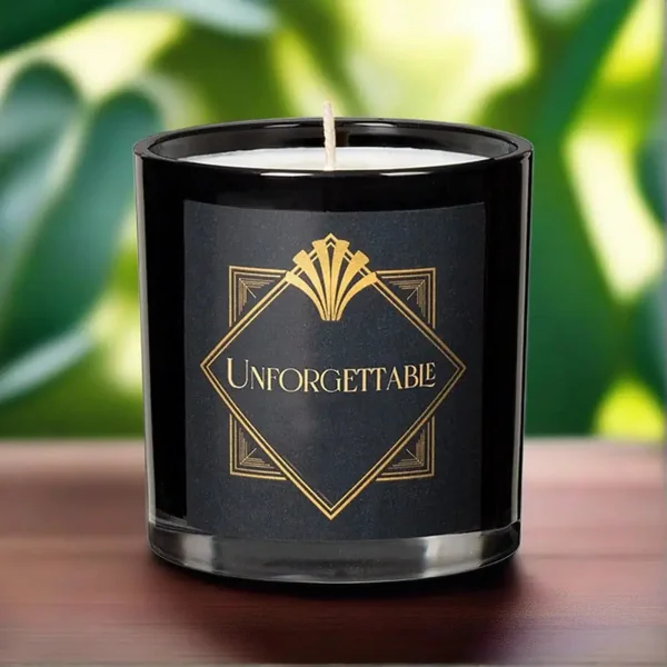 Unforgettable Massage Candle
