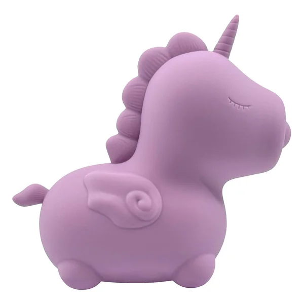 Unihorn Karma Lilac Massaging Clitoral Vibrator