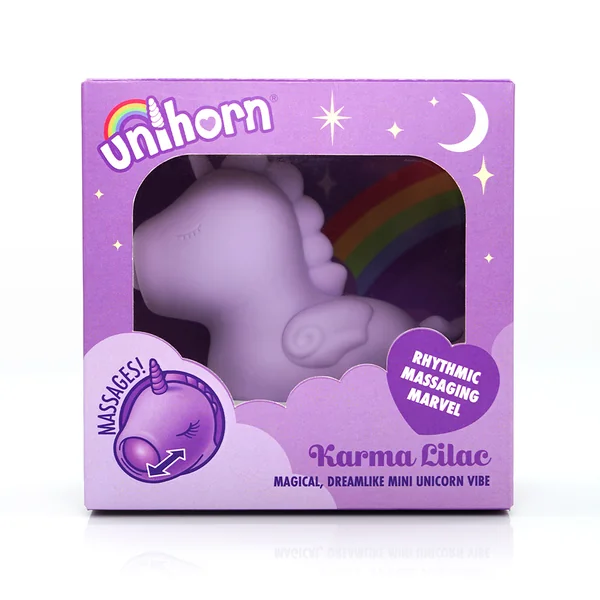 Unihorn – Karma Lilac – The Massaging One