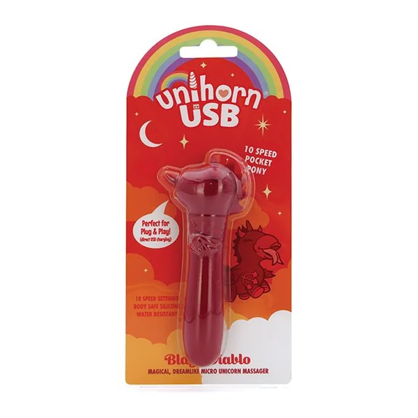 Unihorn USB Bullet-Blaze Diablo