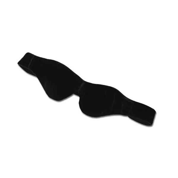 Unisex Blindfold - Black
