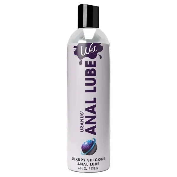 Uranus® Silicone Anal Lubricant