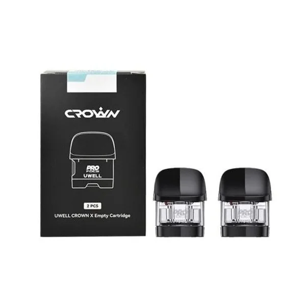 Uwell Crown X 5.3ml Empty Pod