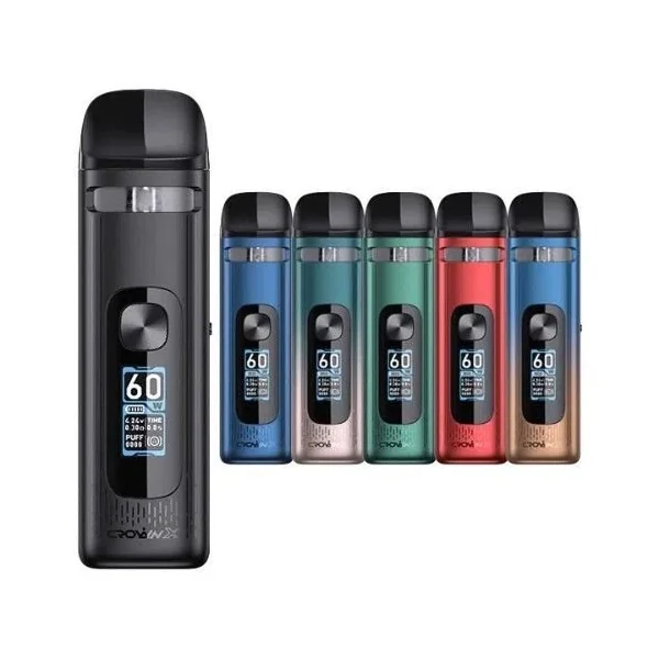 Uwell Crown X Kit Black