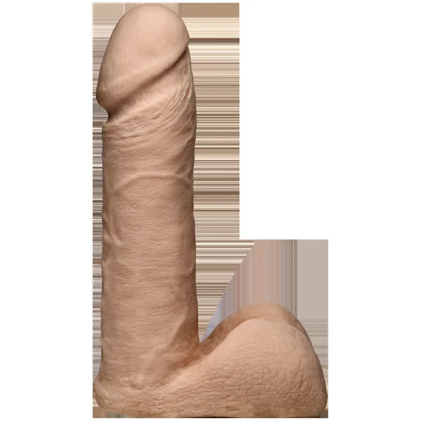 Vac-U-Lock 6 Inch Ultraskyn Cock - Vanilla
