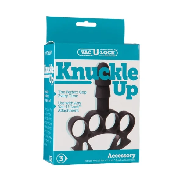 Vac-U-Lock Knuckle Up