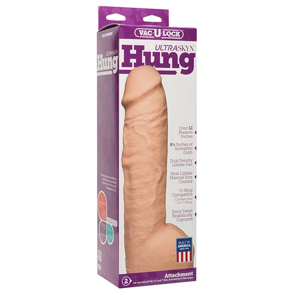 Vac-u-lock Ultraskyn Hung