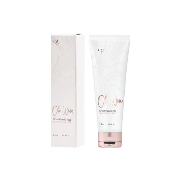 Vaginal Firming Gel - CG - Tightening Gel Oh Wow 1oz