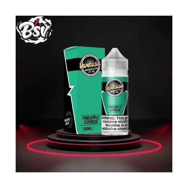 Vapetasia Ice Pineapple Xpress 3MG