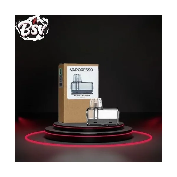 Vaporesso Eco Nano Replacement Pods 6ml Mesh 1.2