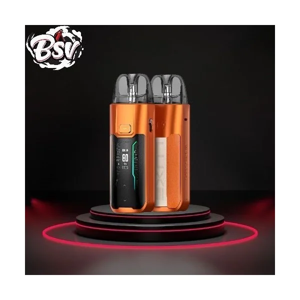 Vaporesso Luxe XR Max Starter Kit Coral Orange