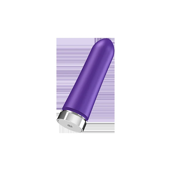 VEDO BAM RECHARGEABLE BULLET INTO YOU INDIGO
