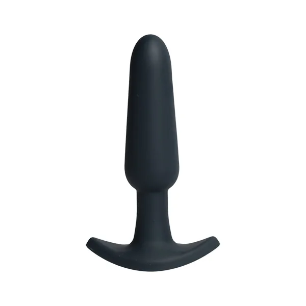 VEDO BUMP RECHARGEABLE ANAL VIBE JUST BLACK
