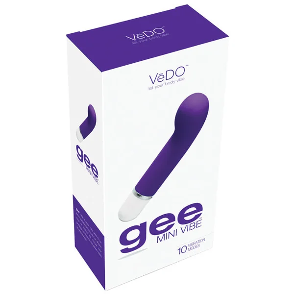 Vedo Gee Mini Vibe - Into You Indigo