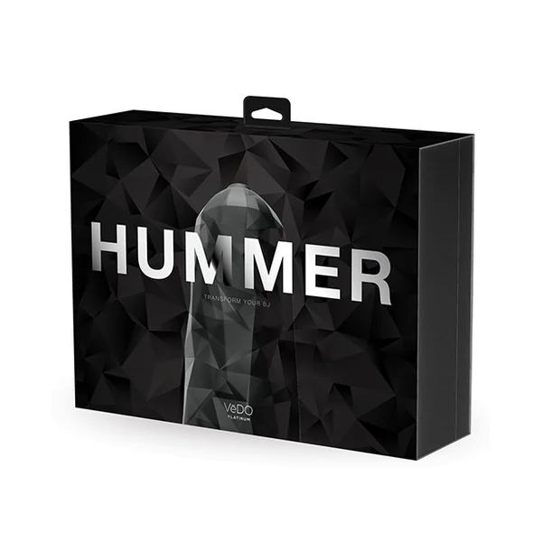 VEDO HUMMER SUPER BJ MACHINE BLACK PEARL (NET)