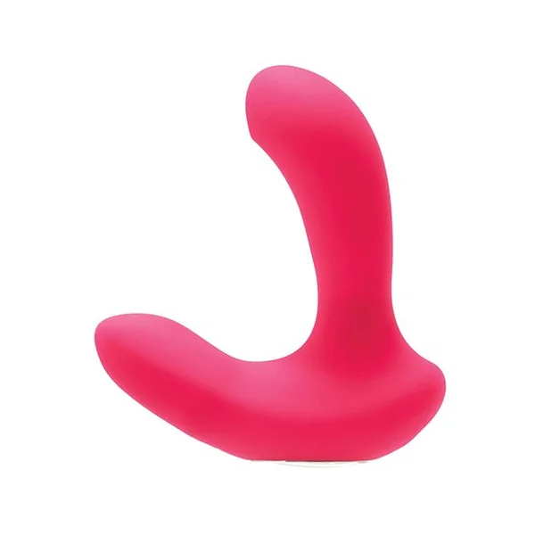 VeDO Inme Rechargeable Dual Vibe With Remote Control