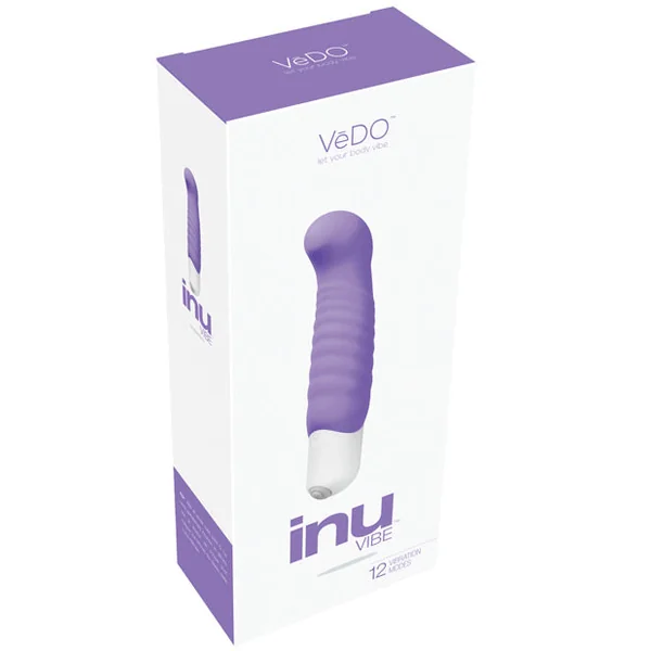 Vedo Inu Mini Vibe - Orgasmic Orchid