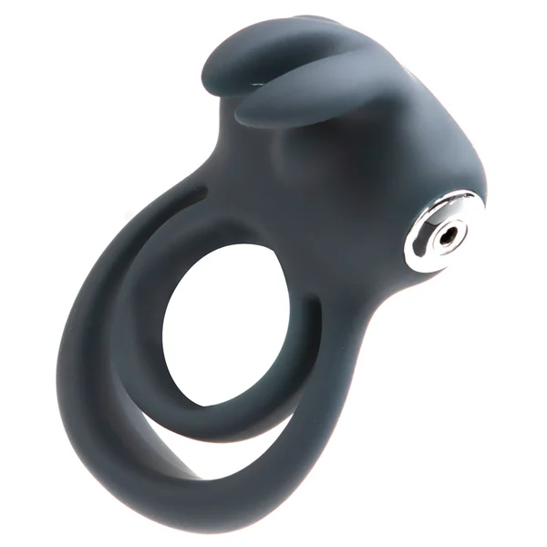 Vedo Thunder Bunny Rechargeable Vibrating Clitoral Cock & Ball Ring