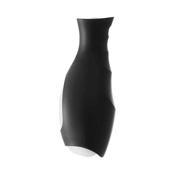 VeDO Torpedo Vibrating Rechargable Stroker – Just Black