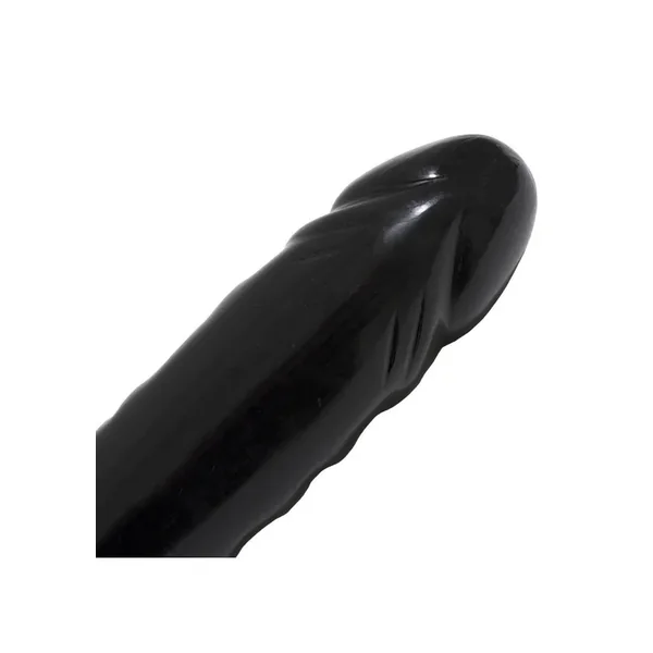 Veined Double Header Black 18