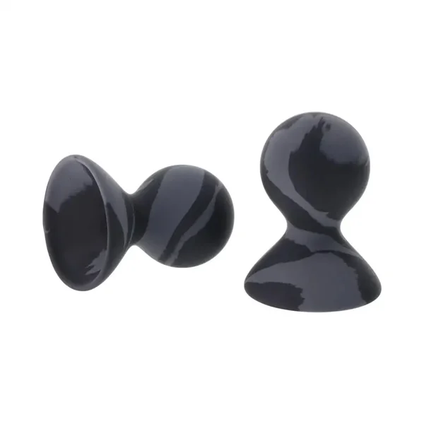 Velvet Noir Silicone Nipple Suckers