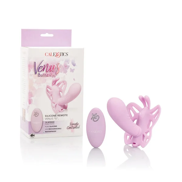 Venus Butterfly Silicone Remote