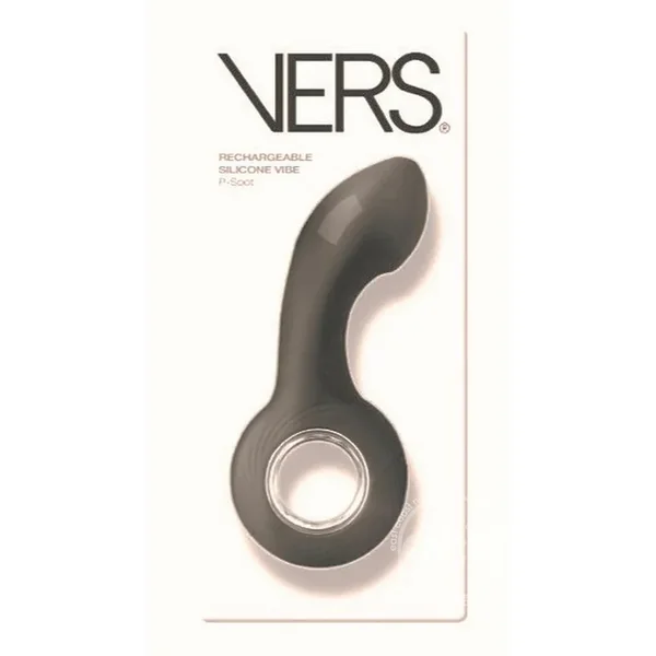 Vers P-Spot Rechargeable Silicone Prostate Stimulator