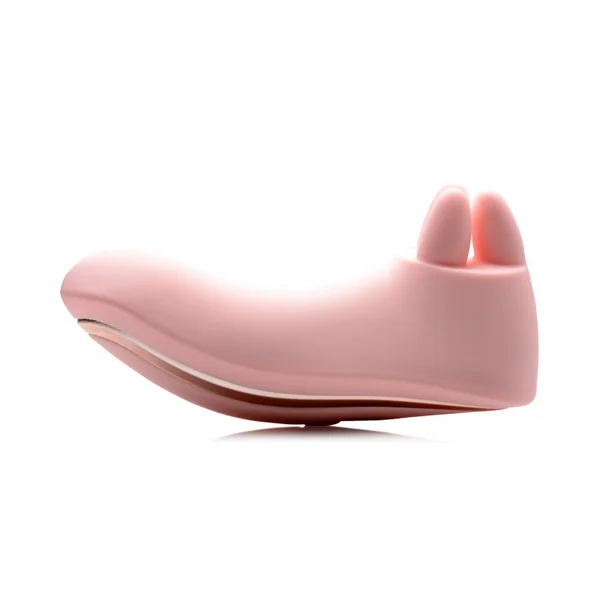 Vibrassage Fondle Vibrating Clit Massager - Pink