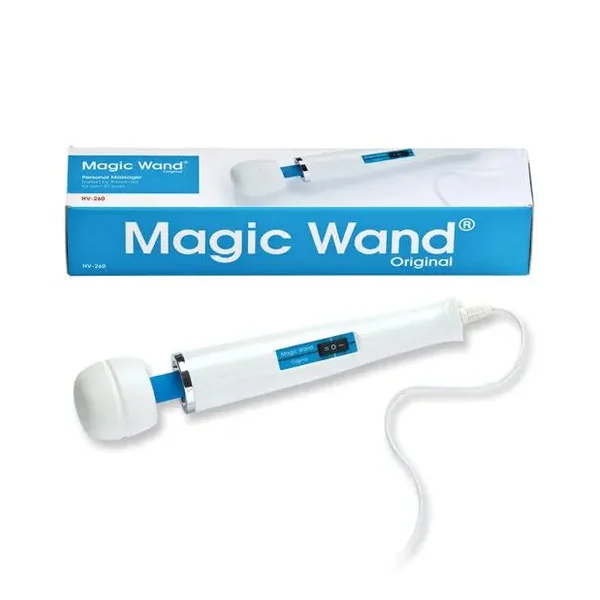 Vibratex Magic Wand Original – The Ultimate Personal Massager
