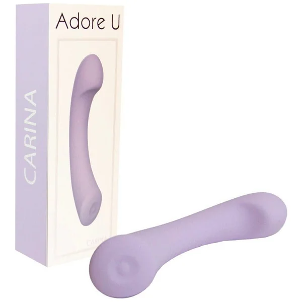 Vibrator - Adore U - Carina