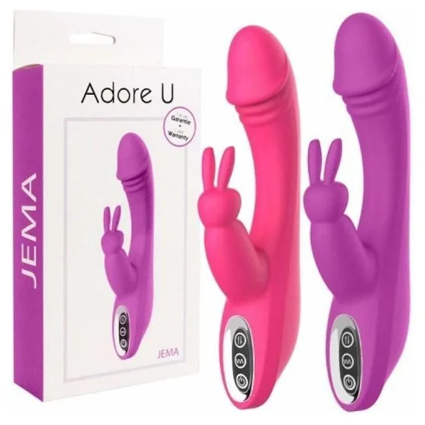 Vibrator - Adore U - Jema