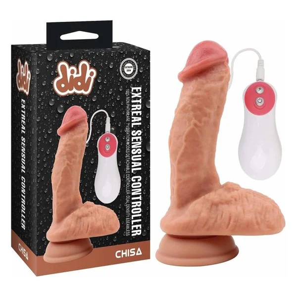 Vibrator - Didi - Extreal Sensual Controller