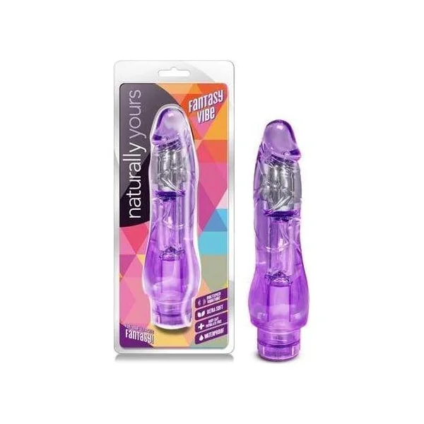 Vibrator - Fantasy Vibe - Blush