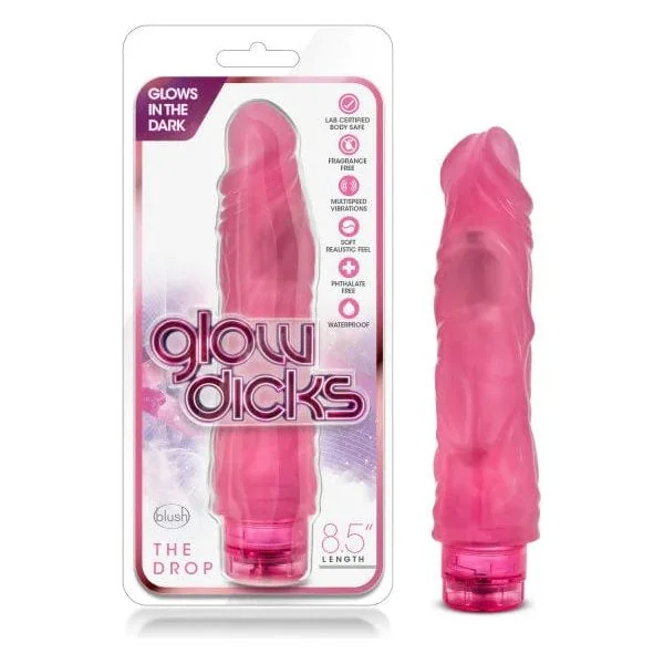 Vibrator - Glow Dicks - The Drop