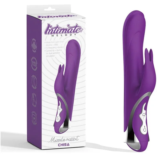 Vibrator - Intimate Melody - Missile Rabbit