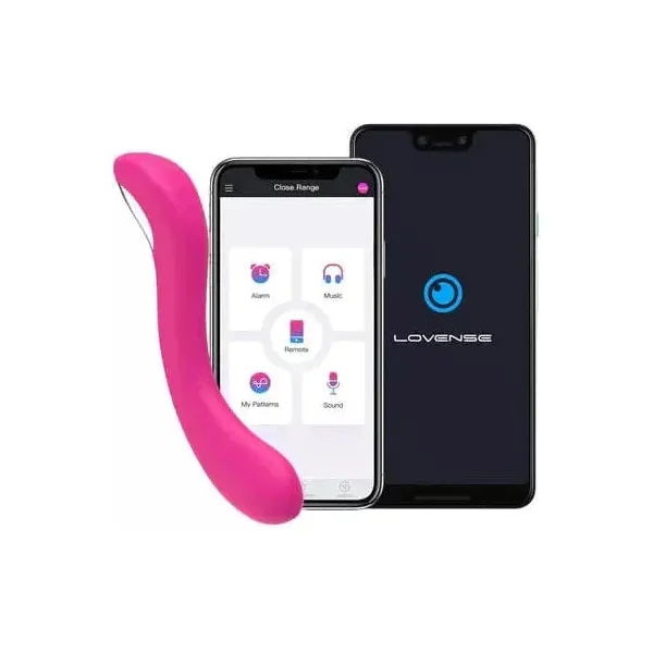 Vibrator - Lovense - Osci 2