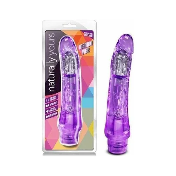 Vibrator - Mambo Vibe - Naturally Yours