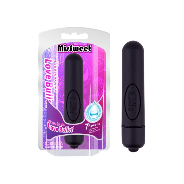 Vibrator - Mis Sweet - Please Do Me Love Bullet