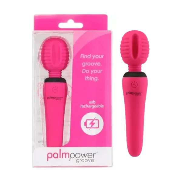 Vibrator - PalmPower - Groove