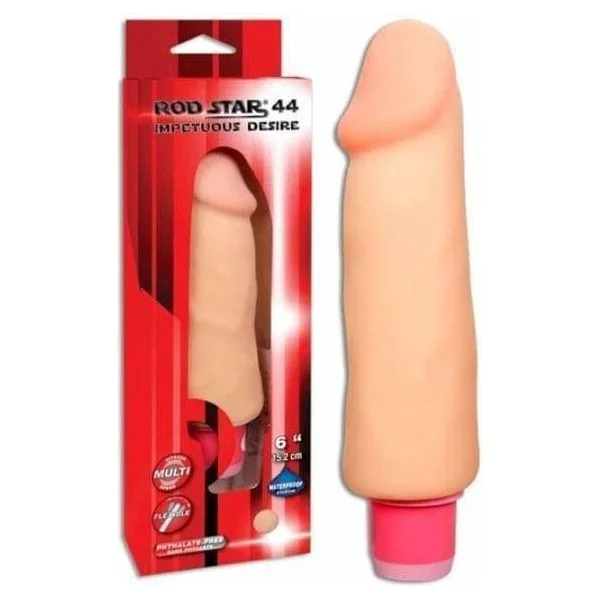 Vibrator - Rod Star - Impetuous Desire